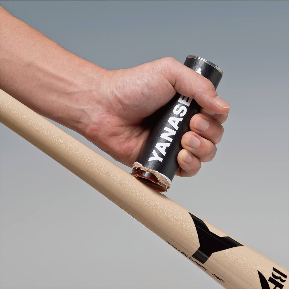 Amazon.co.jp: ヤナセ バット用滑り止めパインタール YBG-120